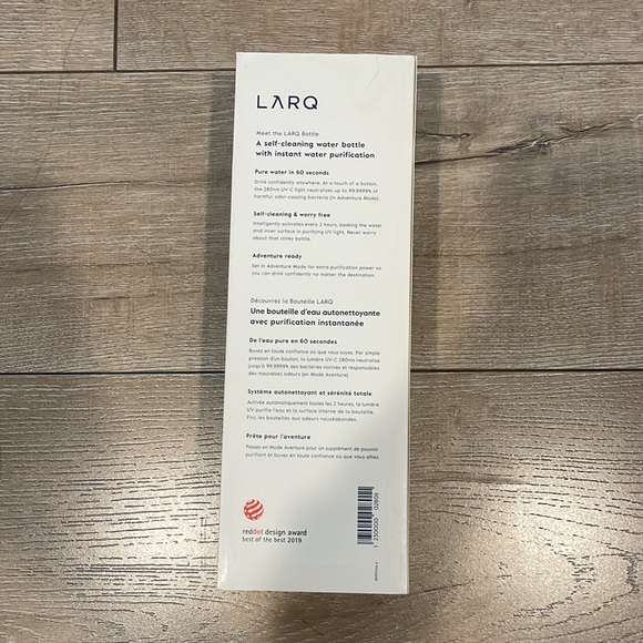 Larq bottle - Picture 2 of 4